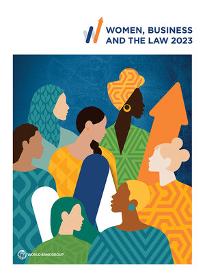 cover image of Women, Business and the Law 2023